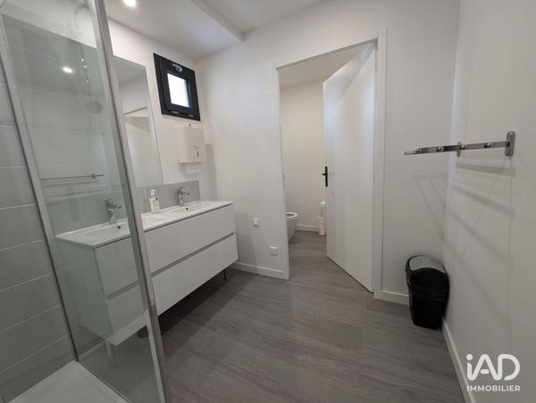 Location bureaux 21 m² Mérignac