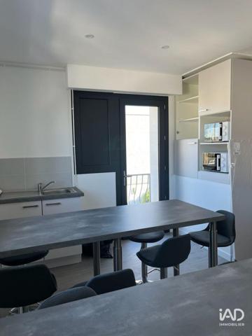 Location bureaux 21 m² Mérignac