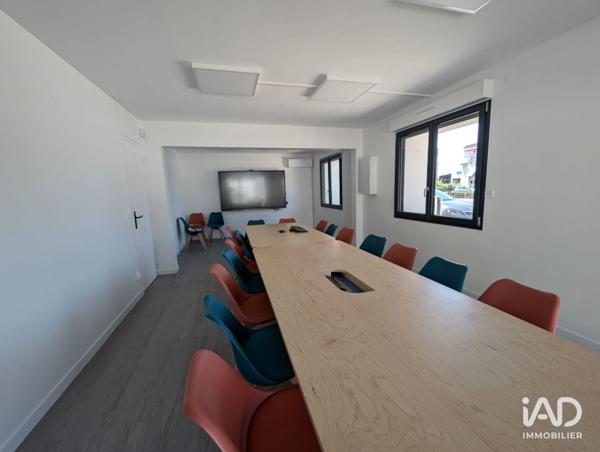 Location bureaux 21 m² Mérignac