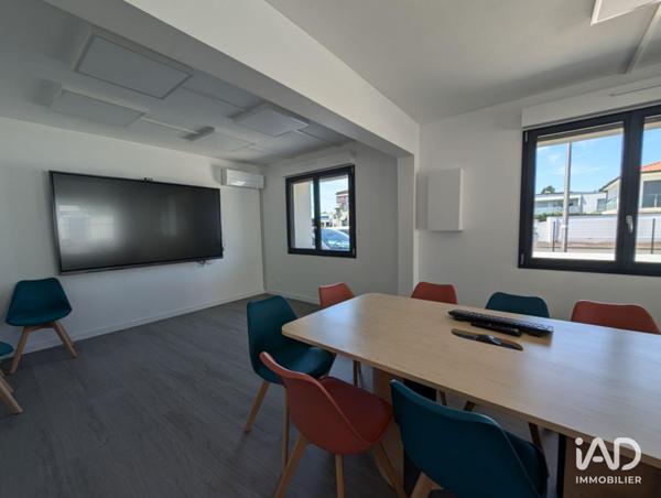 Location bureaux 21 m² Mérignac