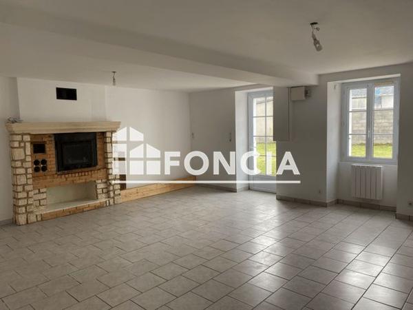 Location Maison 5 pièces 107.86 m² - CHEMIN DES ABATTIS St Martin Du Fouilloux 49170