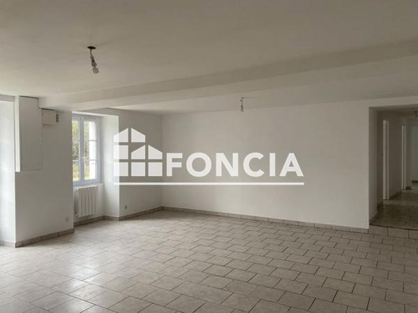 Location Maison 5 pièces 107.86 m² - CHEMIN DES ABATTIS St Martin Du Fouilloux 49170