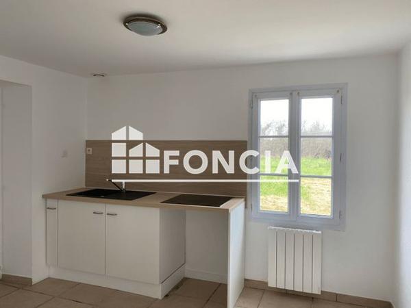 Location Maison 5 pièces 107.86 m² - CHEMIN DES ABATTIS St Martin Du Fouilloux 49170