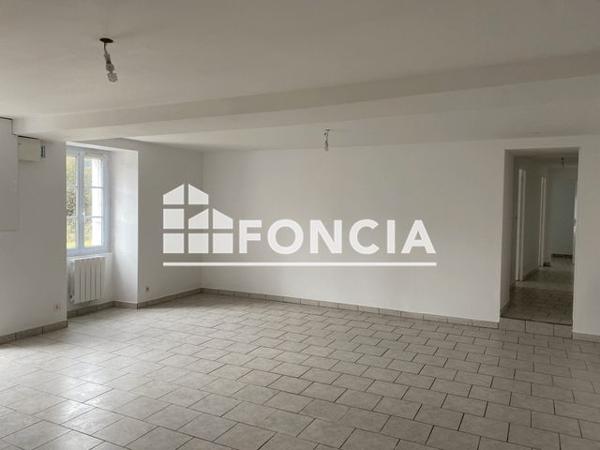 Location Maison 5 pièces 107.86 m² - CHEMIN DES ABATTIS St Martin Du Fouilloux 49170