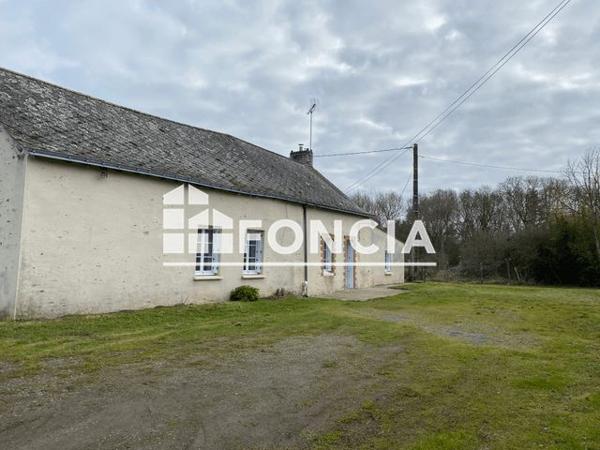 Location Maison 5 pièces 107.86 m² - CHEMIN DES ABATTIS St Martin Du Fouilloux 49170