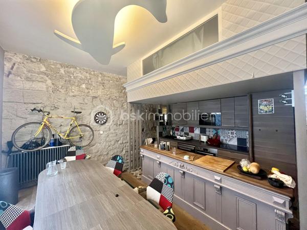 Loft de 81,90 m²