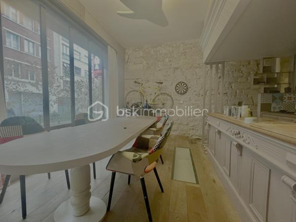Loft de 81,90 m²