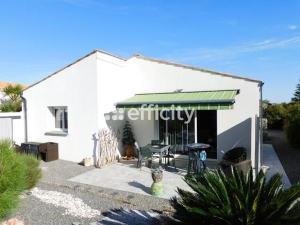 Maison 3 pièces - 102 m² Exclusivité efficity