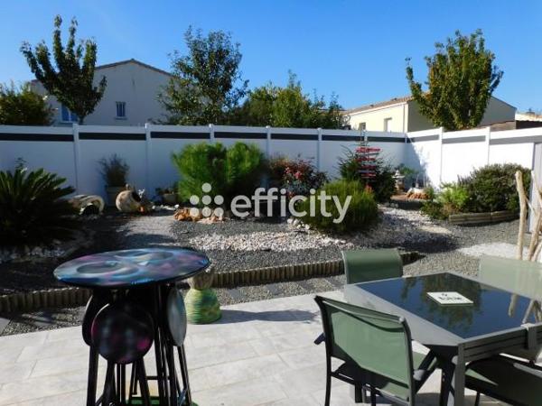 Maison 3 pièces - 102 m² Exclusivité efficity