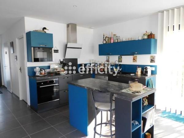 Maison 3 pièces - 102 m² Exclusivité efficity