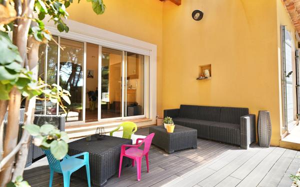 Maison à vendre    6 pièces •  Istres