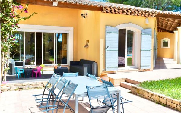 Maison à vendre    6 pièces •  Istres