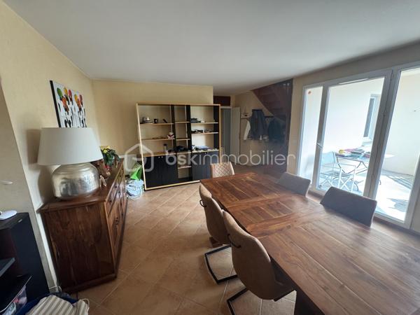 Duplex de 82 m²