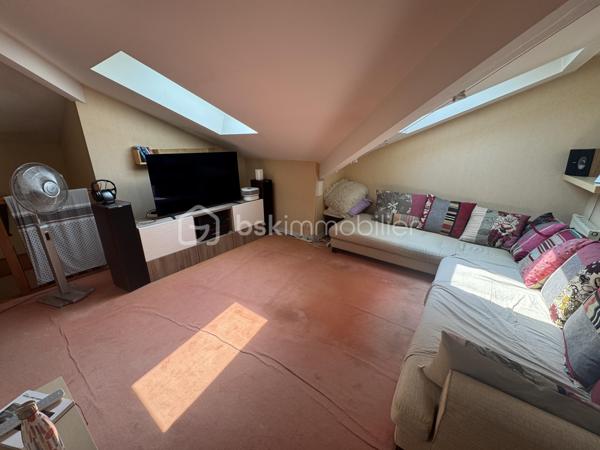 Duplex de 82 m²