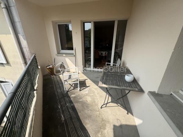 Duplex de 82 m²