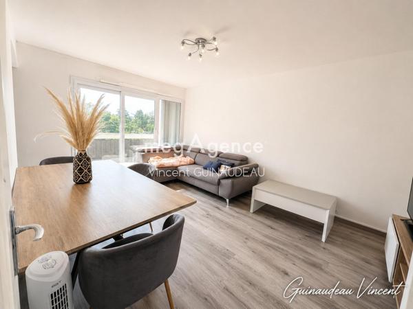 Appartement à CHOLET, 49300 - 4 pièces 81m²