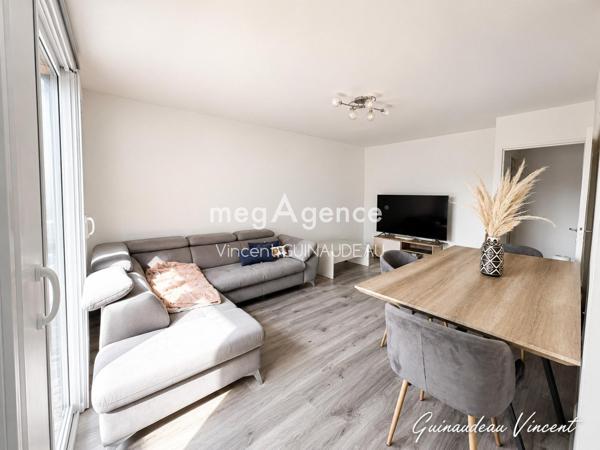 Appartement à CHOLET, 49300 - 4 pièces 81m²