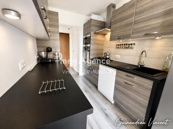 Appartement à CHOLET, 49300 - 4 pièces 81m²