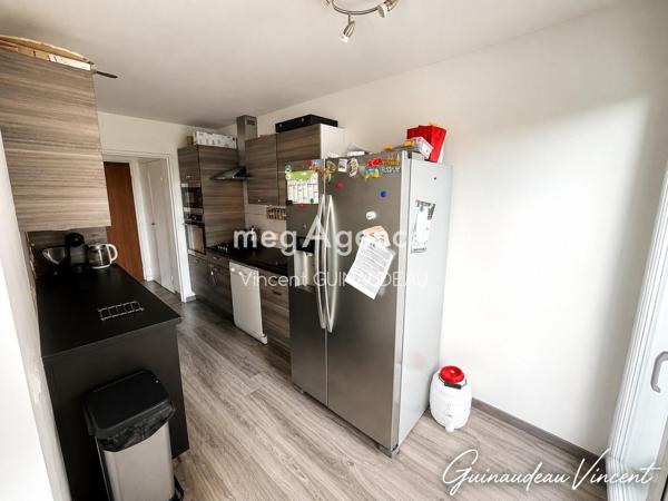 Appartement à CHOLET, 49300 - 4 pièces 81m²