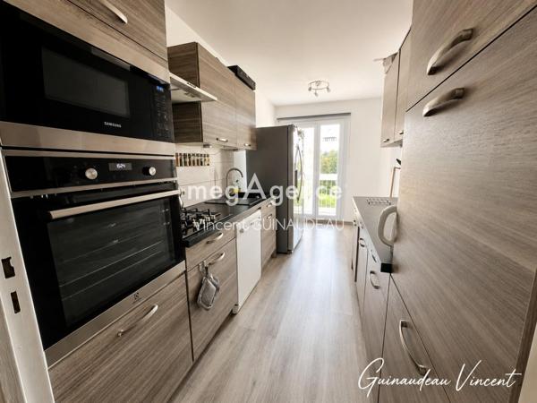 Appartement à CHOLET, 49300 - 4 pièces 81m²