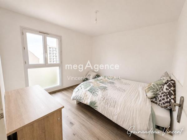 Appartement à CHOLET, 49300 - 4 pièces 81m²