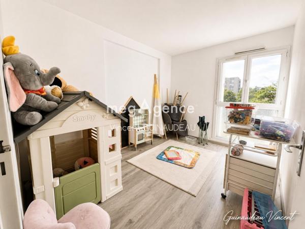 Appartement à CHOLET, 49300 - 4 pièces 81m²
