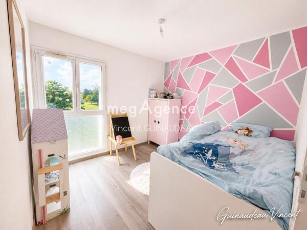 Appartement à CHOLET, 49300 - 4 pièces 81m²