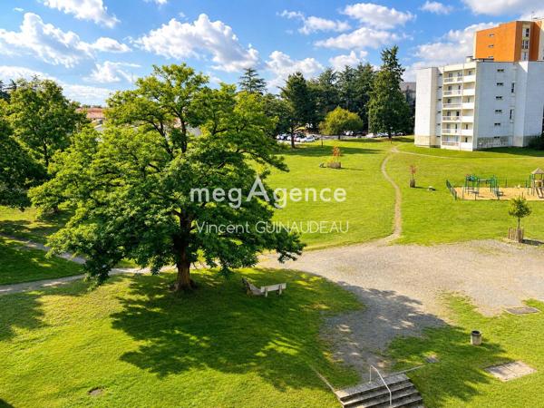 Appartement à CHOLET, 49300 - 4 pièces 81m²