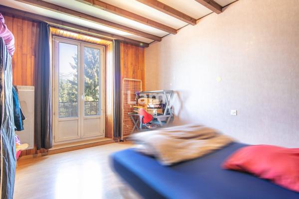 Appartement + cave + galetas