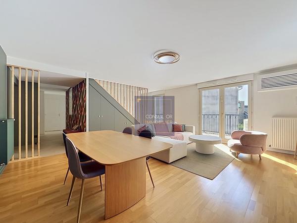 Appartement duplex - 128m2 - St Genis Laval Centre , Saint genis laval Appartement duplex - 128m2 - St Genis Laval Centre , Saint genis laval