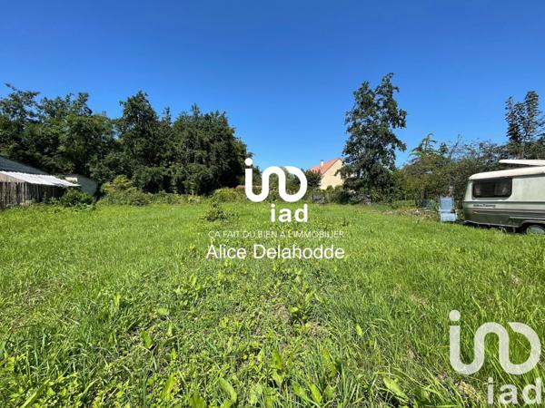 Terrain à vendre 850 m² Camiers