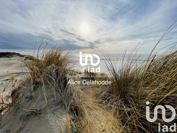 Terrain à vendre 850 m² Camiers