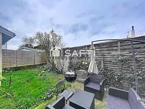 Maison située au calme et proche des commodités