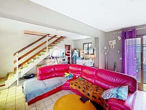 Maison située au calme et proche des commodités