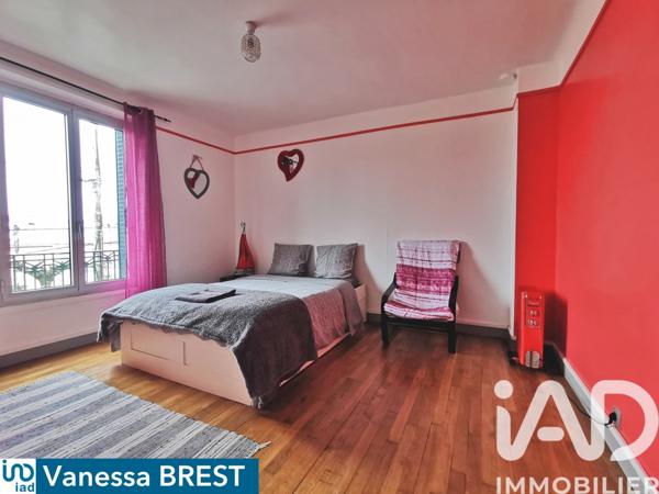 Maison à vendre 8 pièces 160 m² Paray-Vieille-Poste