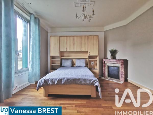 Maison à vendre 8 pièces 160 m² Paray-Vieille-Poste