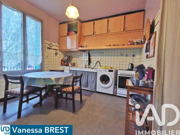 Maison à vendre 8 pièces 160 m² Paray-Vieille-Poste