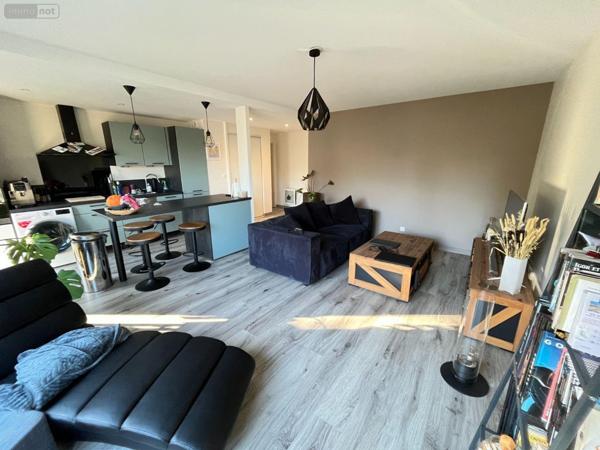 Appartement à vendre à Pont-Péan en Ille-et-Vilaine (35131), ref : ML/206