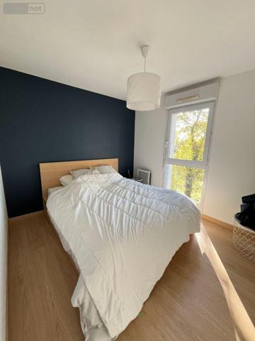 Appartement à vendre à Pont-Péan en Ille-et-Vilaine (35131), ref : ML/206