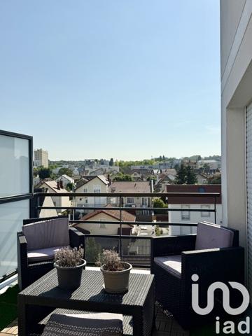 Apartment for sale 3 rooms 69 m² Orly