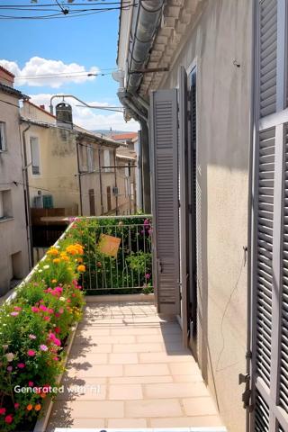 Location                                                      Maison de village
                        
                     3 pièces                      82 m2                     à Pourrières