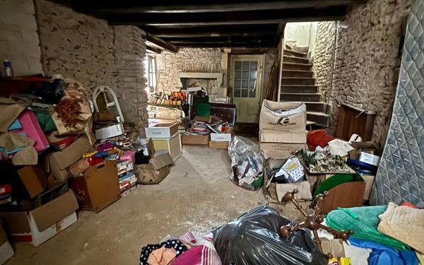 Maison à vendre    4 pièces •  Auberive