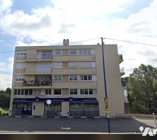 Appartement à vendre Saint-Aubin-lès-Elbeuf