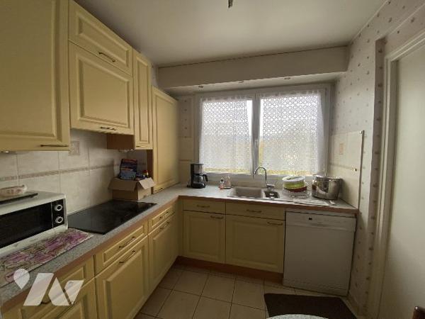 Appartement à vendre Saint-Aubin-lès-Elbeuf