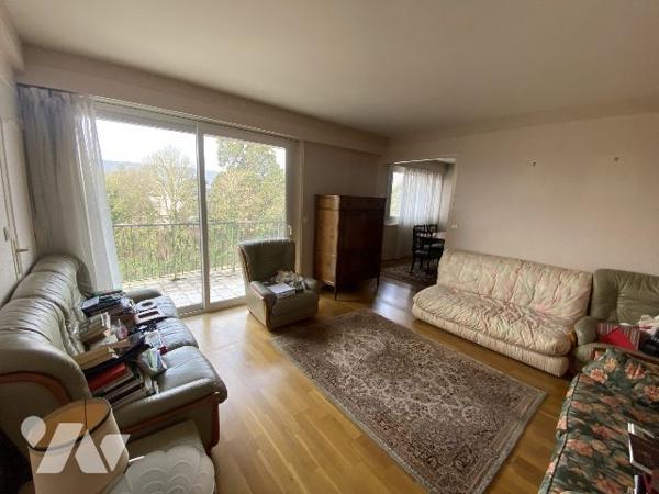 Appartement à vendre Saint-Aubin-lès-Elbeuf