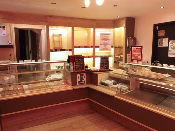 Boulangerie Patisserie à vendre DOUARNENEZ (29)