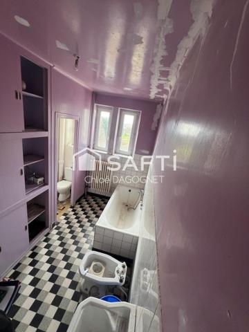 Maison 200 m² 11 pièces, Potentiel 3 appartements