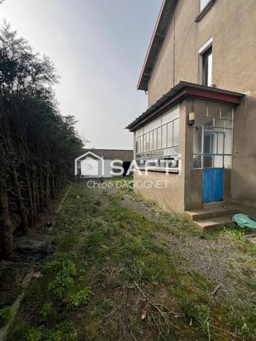 Maison 200 m² 11 pièces, Potentiel 3 appartements