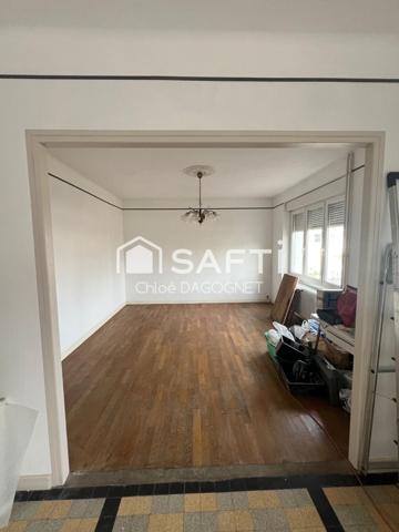 Maison 200 m² 11 pièces, Potentiel 3 appartements