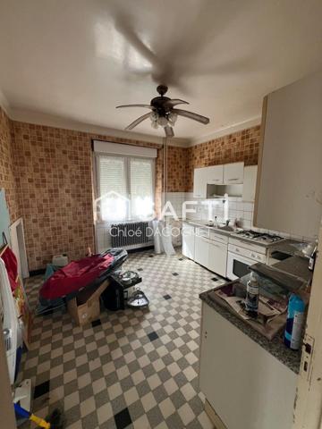 Maison 200 m² 11 pièces, Potentiel 3 appartements